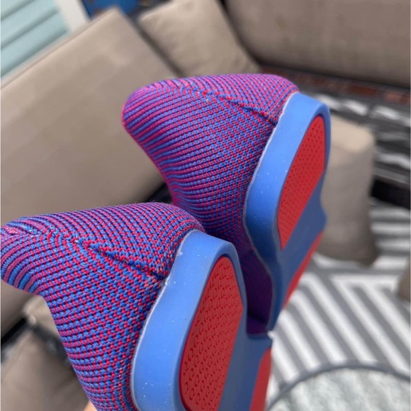 Purple flats Rothy‘s style - soft & comfy (!) - Picture 3 of 6